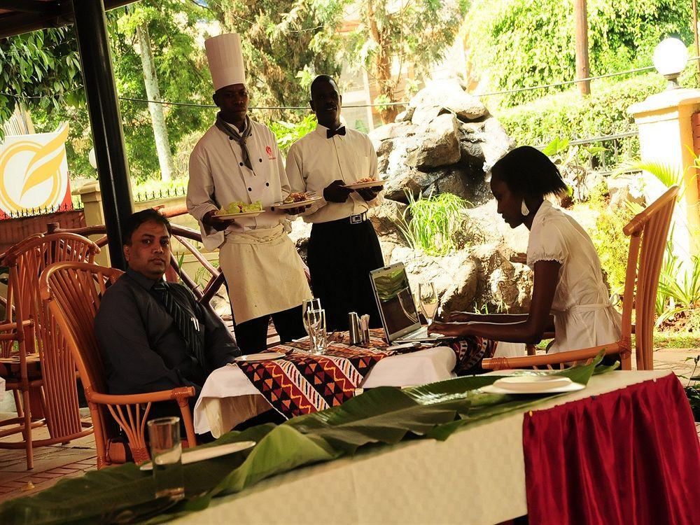 Prideinn Westlands Luxury Boutique Hotel Nairobi Luaran gambar