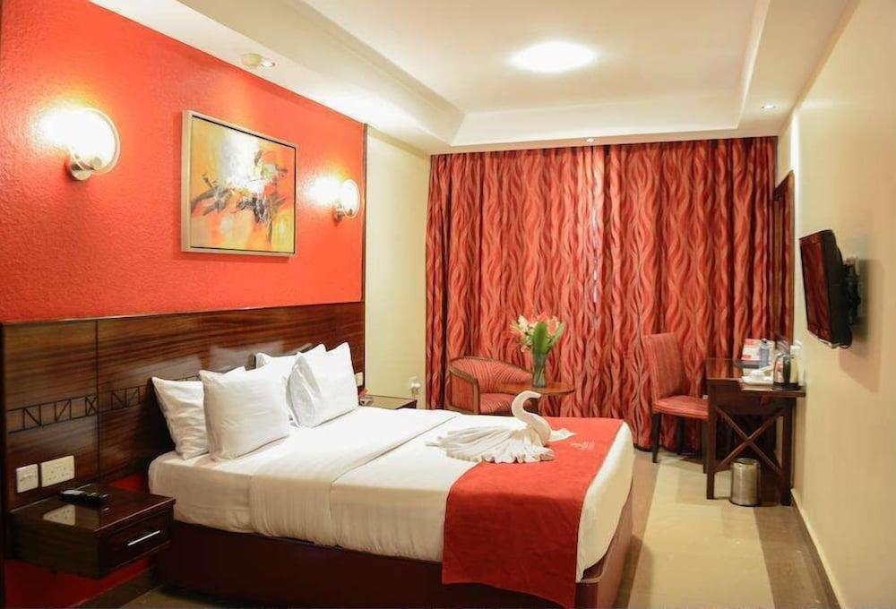 Prideinn Westlands Luxury Boutique Hotel Nairobi Luaran gambar