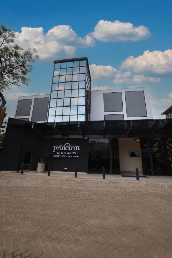 Prideinn Westlands Luxury Boutique Hotel Nairobi Luaran gambar