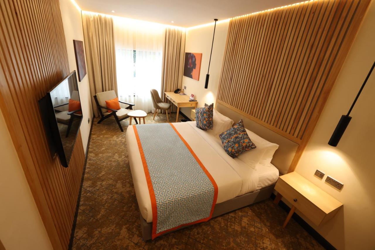 Prideinn Westlands Luxury Boutique Hotel Nairobi Luaran gambar