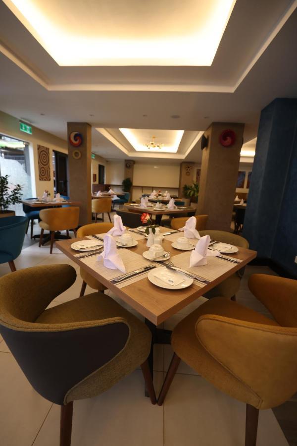 Prideinn Westlands Luxury Boutique Hotel Nairobi Luaran gambar