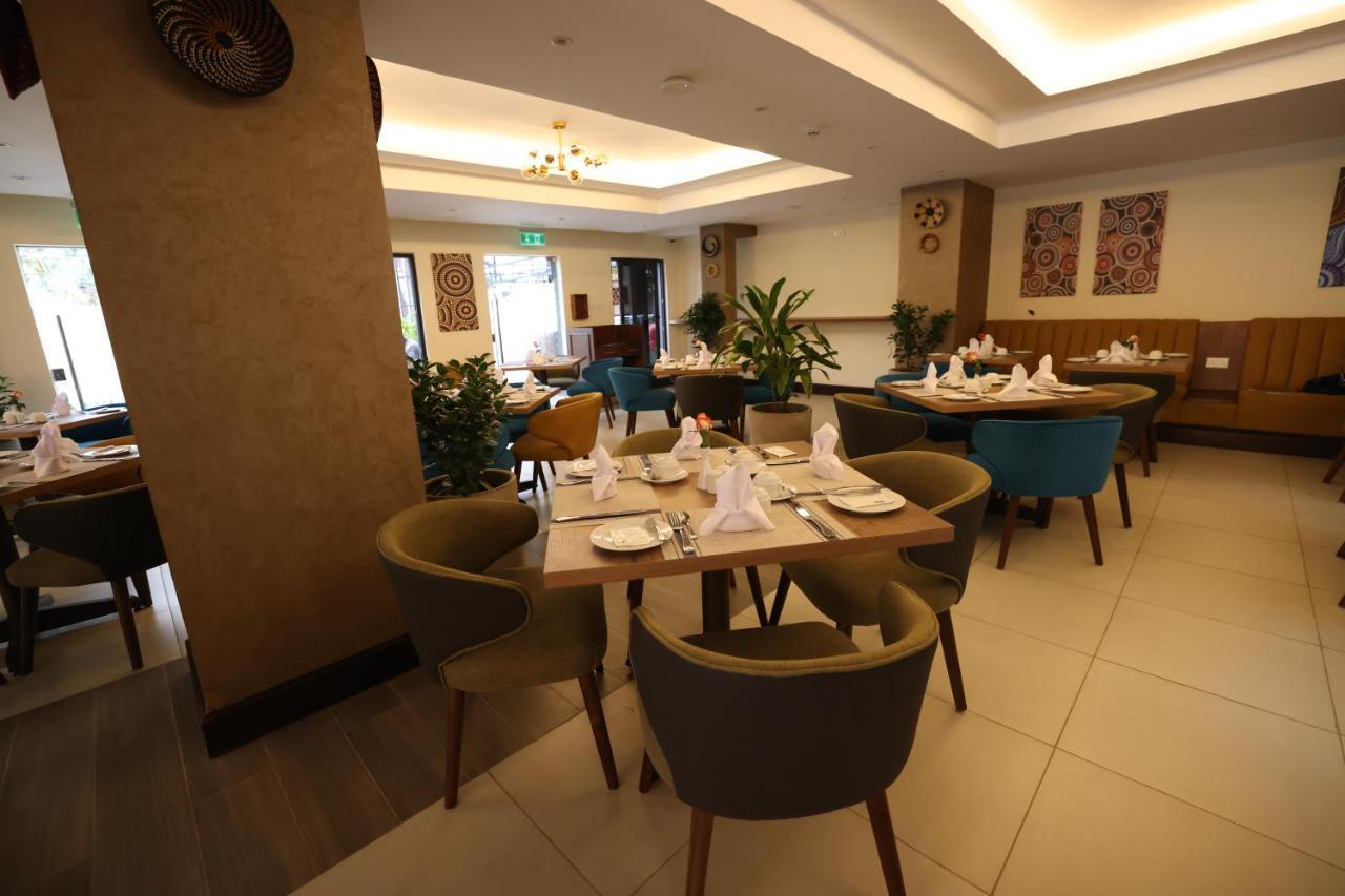 Prideinn Westlands Luxury Boutique Hotel Nairobi Luaran gambar