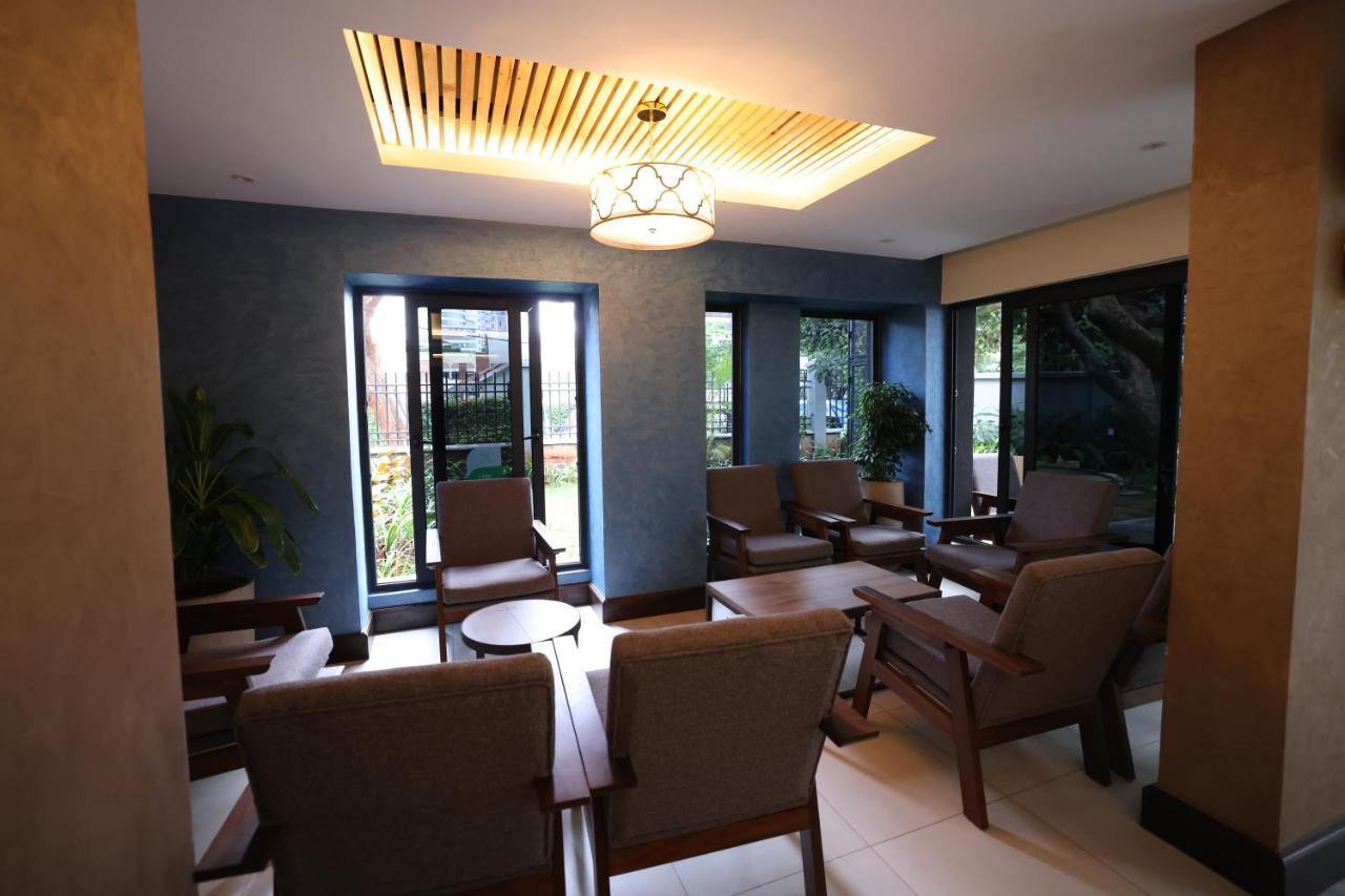 Prideinn Westlands Luxury Boutique Hotel Nairobi Luaran gambar