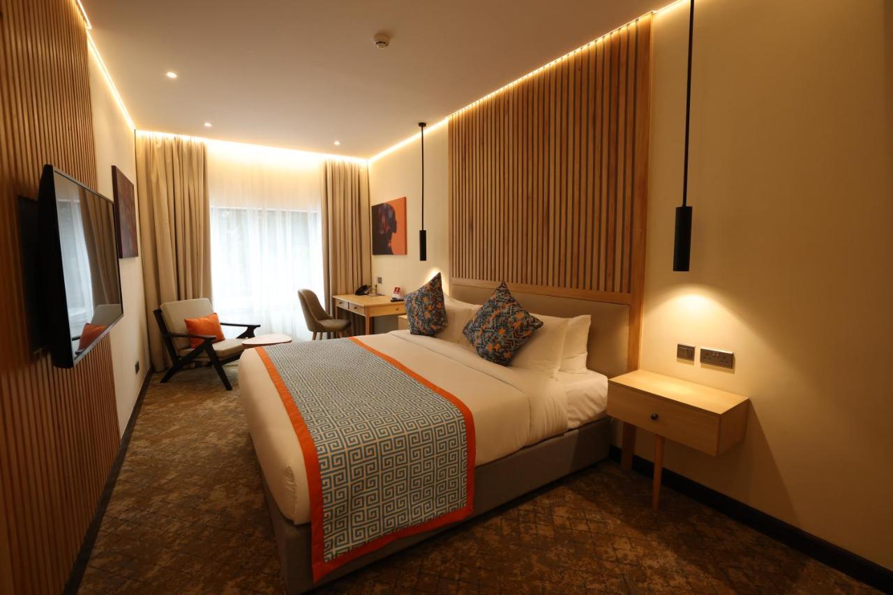 Prideinn Westlands Luxury Boutique Hotel Nairobi Luaran gambar