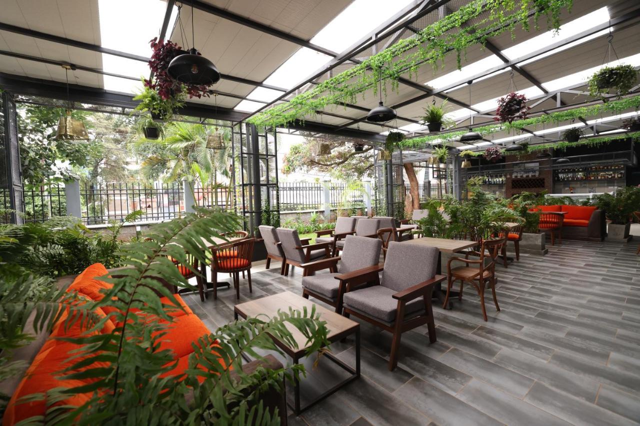 Prideinn Westlands Luxury Boutique Hotel Nairobi Luaran gambar