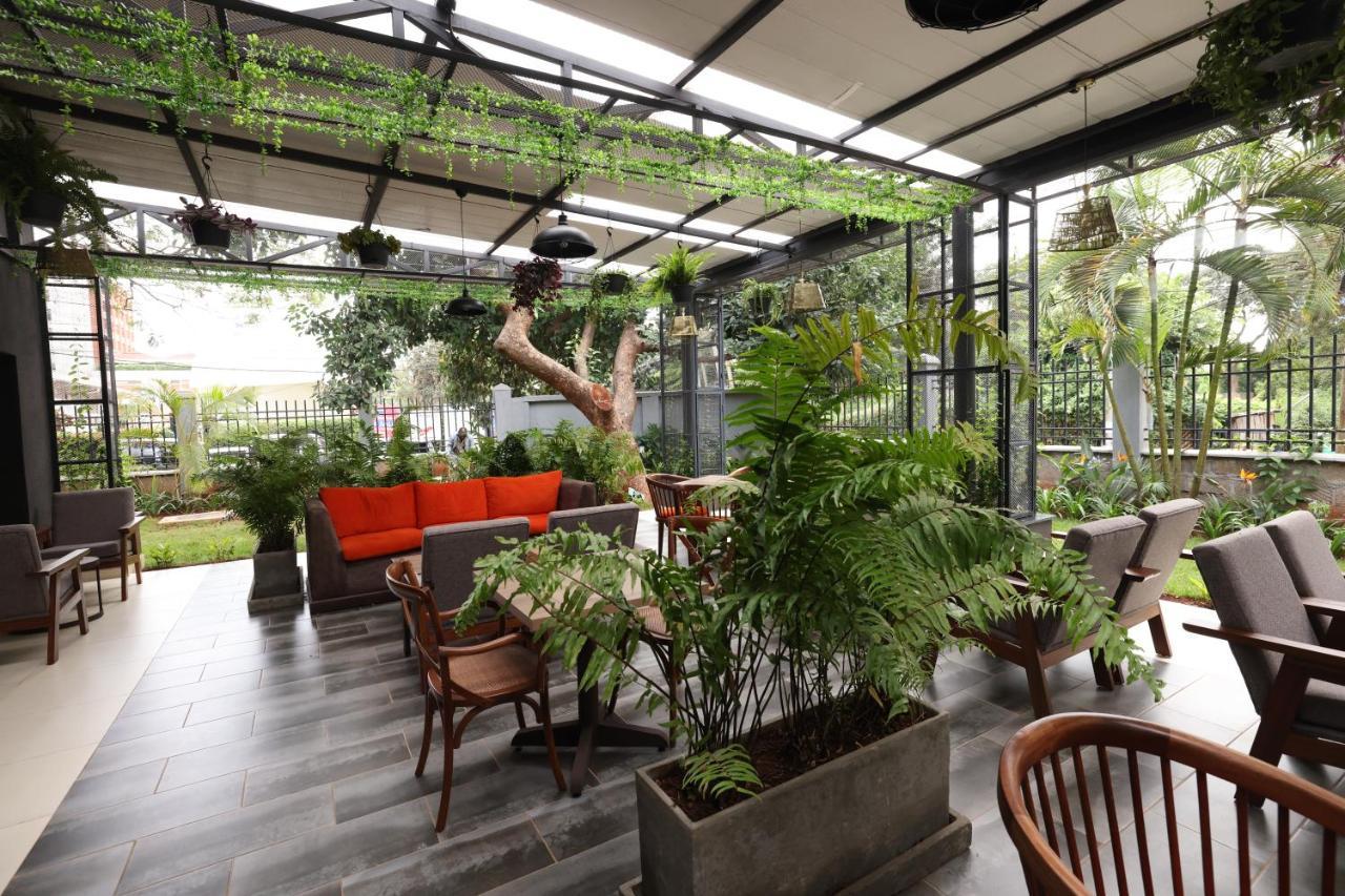 Prideinn Westlands Luxury Boutique Hotel Nairobi Luaran gambar