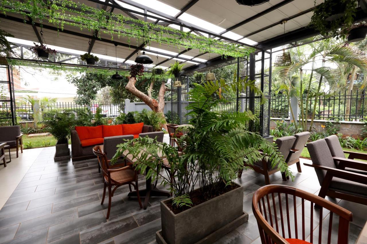 Prideinn Westlands Luxury Boutique Hotel Nairobi Luaran gambar