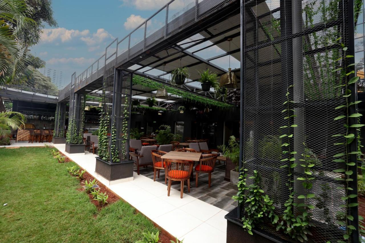 Prideinn Westlands Luxury Boutique Hotel Nairobi Luaran gambar