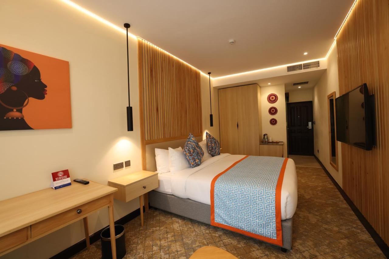 Prideinn Westlands Luxury Boutique Hotel Nairobi Luaran gambar