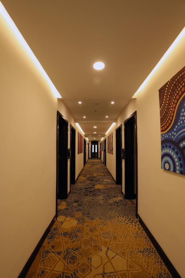 Prideinn Westlands Luxury Boutique Hotel Nairobi Luaran gambar