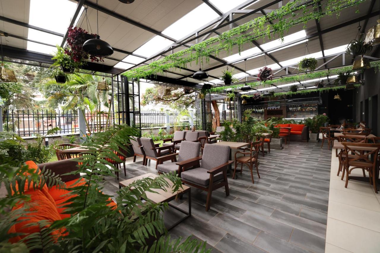 Prideinn Westlands Luxury Boutique Hotel Nairobi Luaran gambar