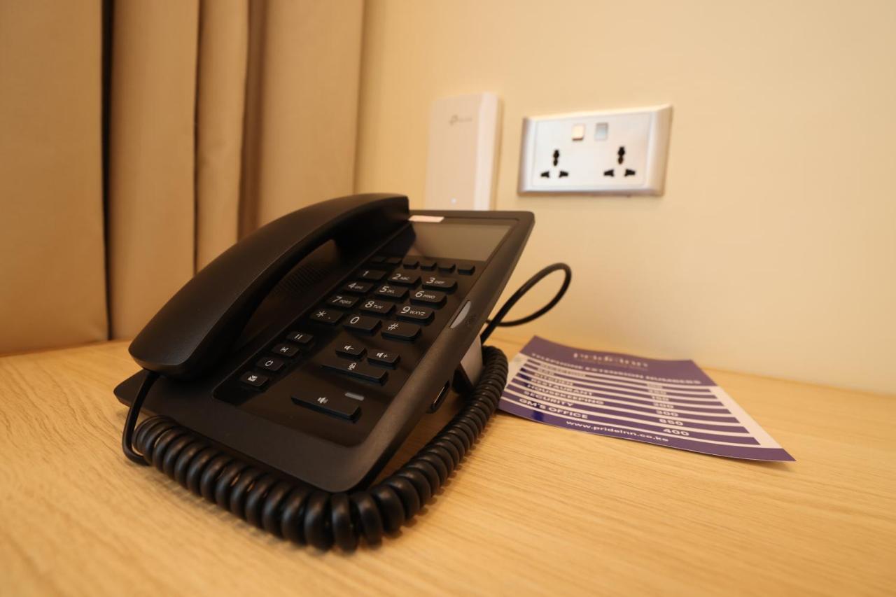 Prideinn Westlands Luxury Boutique Hotel Nairobi Luaran gambar
