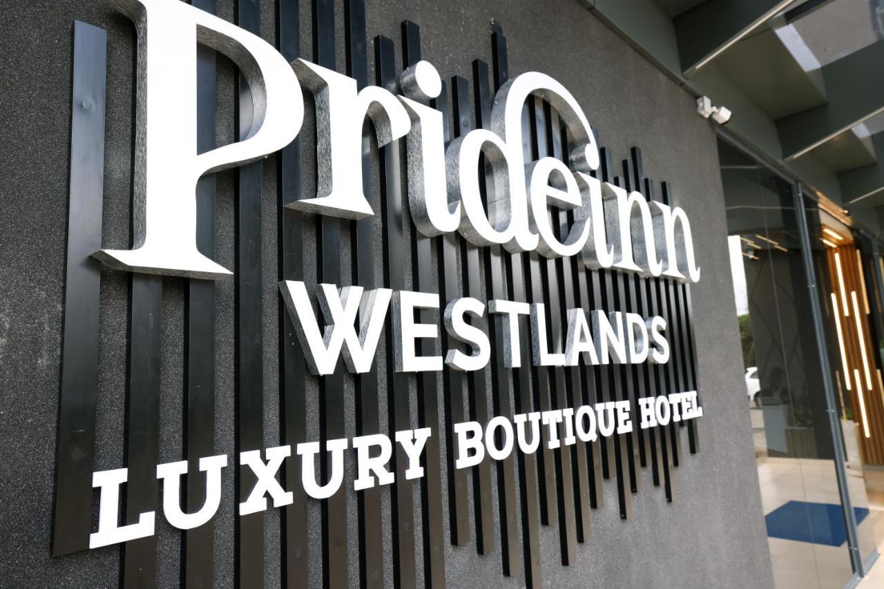 Prideinn Westlands Luxury Boutique Hotel Nairobi Luaran gambar