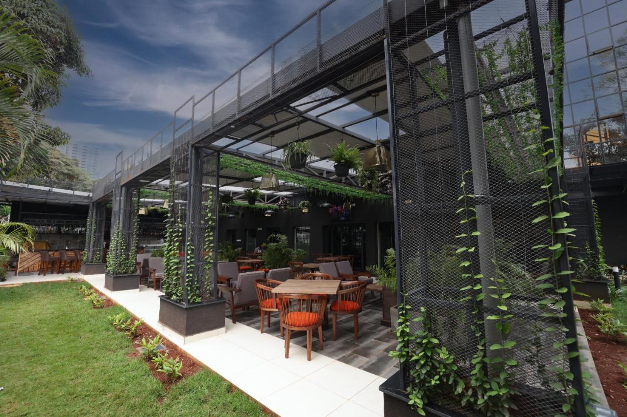 Prideinn Westlands Luxury Boutique Hotel Nairobi Luaran gambar