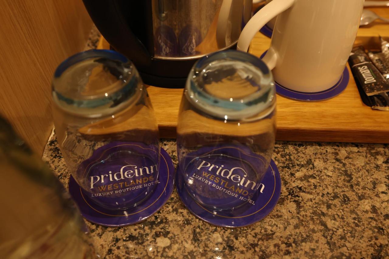 Prideinn Westlands Luxury Boutique Hotel Nairobi Luaran gambar