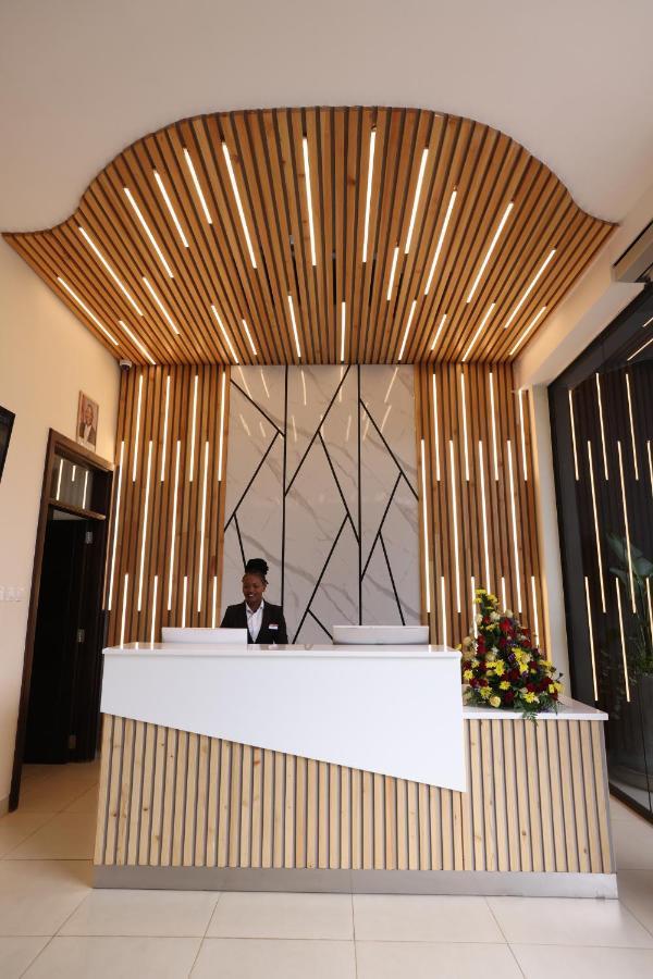 Prideinn Westlands Luxury Boutique Hotel Nairobi Luaran gambar