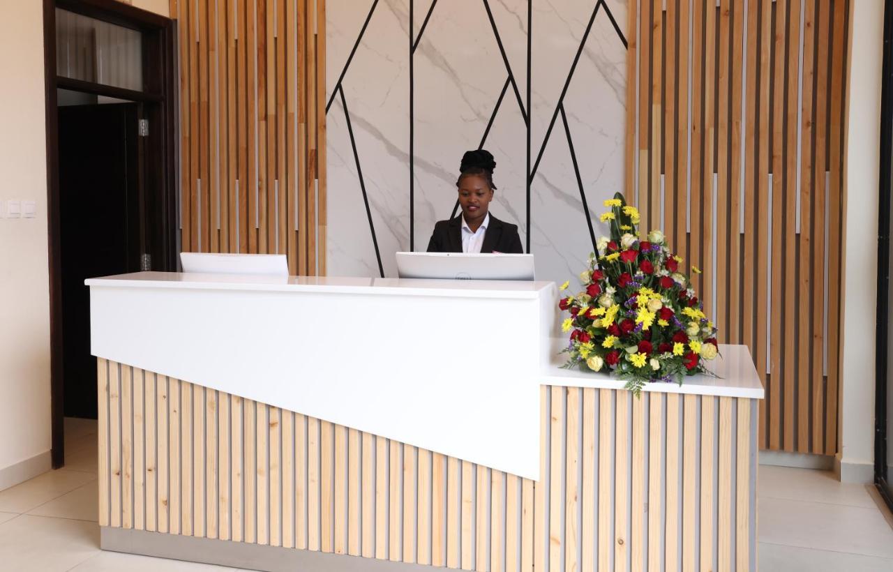 Prideinn Westlands Luxury Boutique Hotel Nairobi Luaran gambar