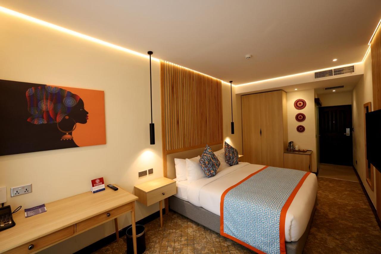 Prideinn Westlands Luxury Boutique Hotel Nairobi Luaran gambar