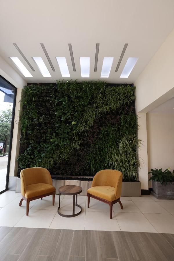 Prideinn Westlands Luxury Boutique Hotel Nairobi Luaran gambar