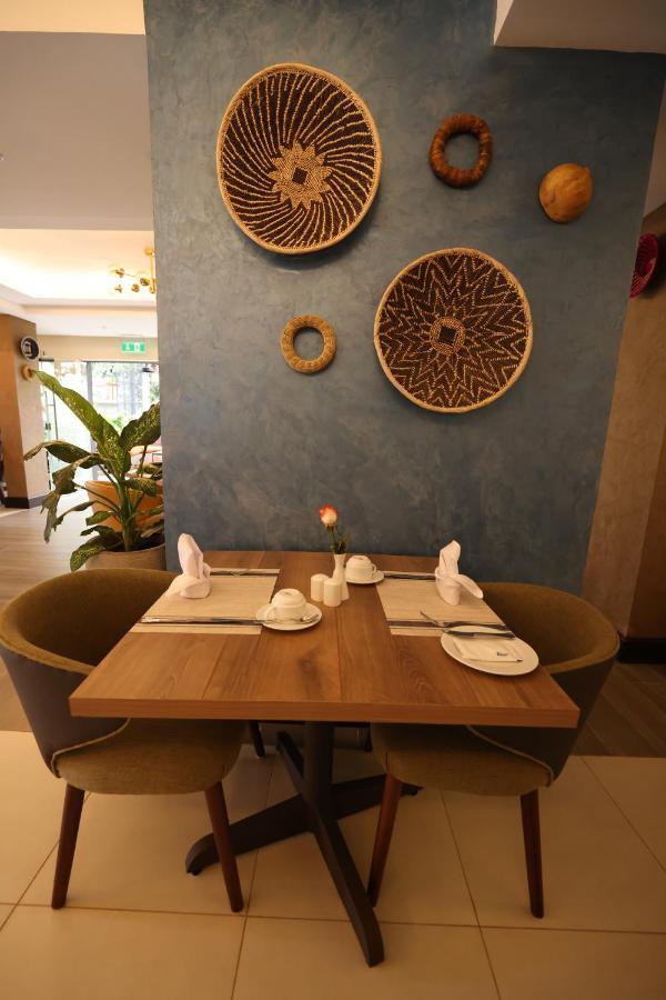 Prideinn Westlands Luxury Boutique Hotel Nairobi Luaran gambar