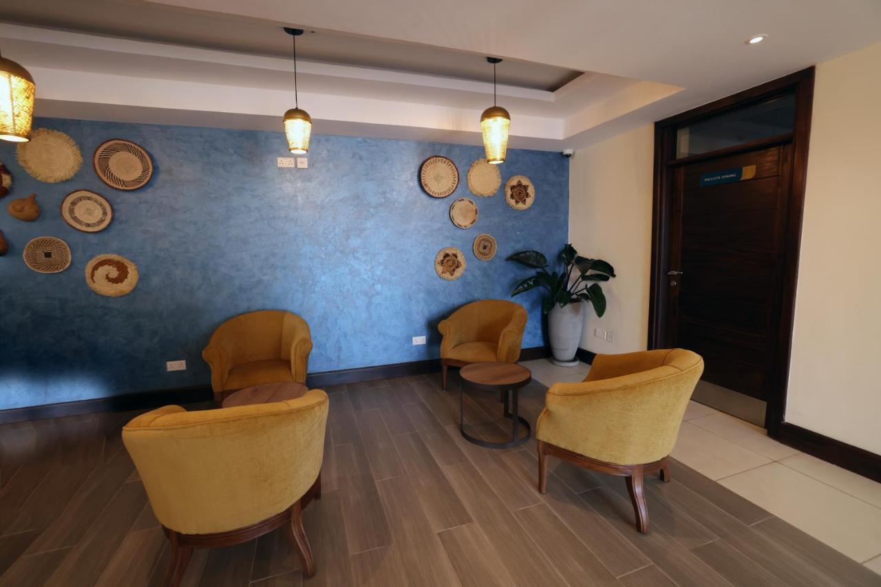 Prideinn Westlands Luxury Boutique Hotel Nairobi Luaran gambar