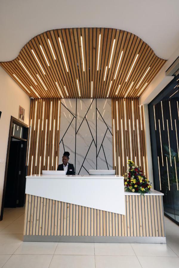 Prideinn Westlands Luxury Boutique Hotel Nairobi Luaran gambar