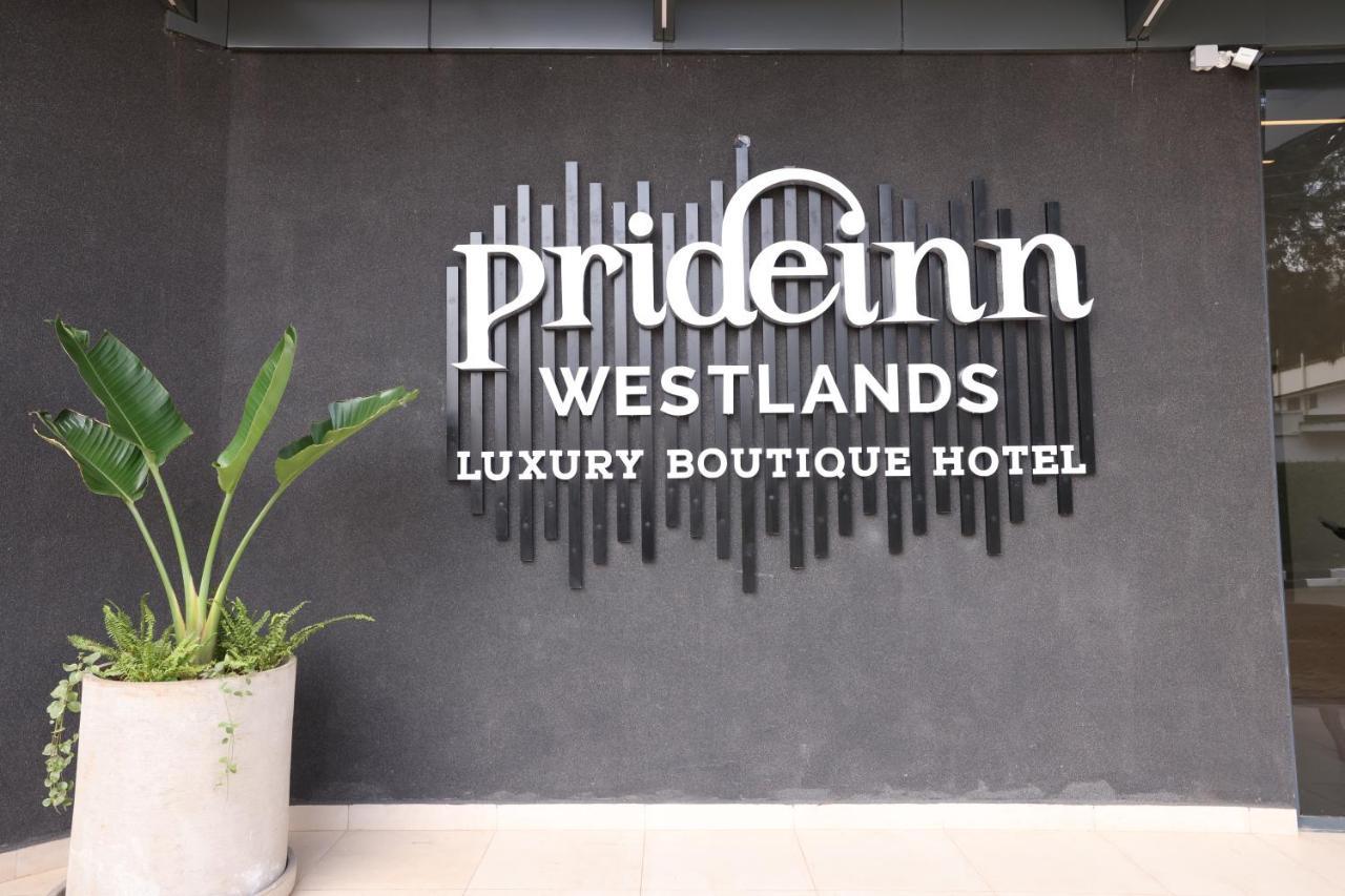Prideinn Westlands Luxury Boutique Hotel Nairobi Luaran gambar