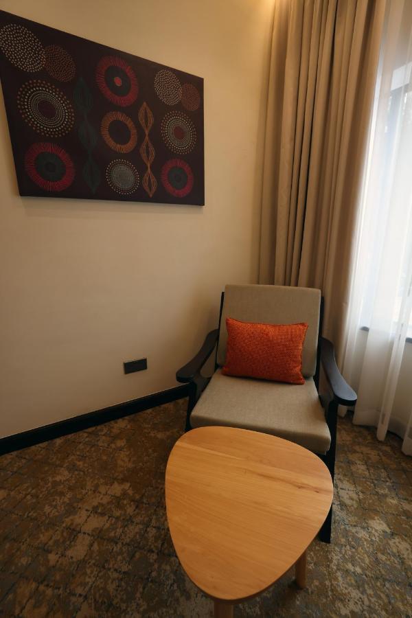 Prideinn Westlands Luxury Boutique Hotel Nairobi Luaran gambar