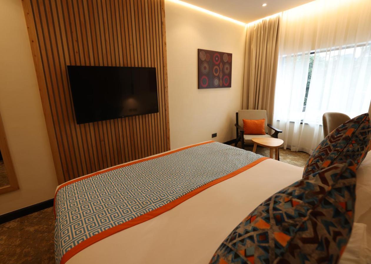 Prideinn Westlands Luxury Boutique Hotel Nairobi Luaran gambar