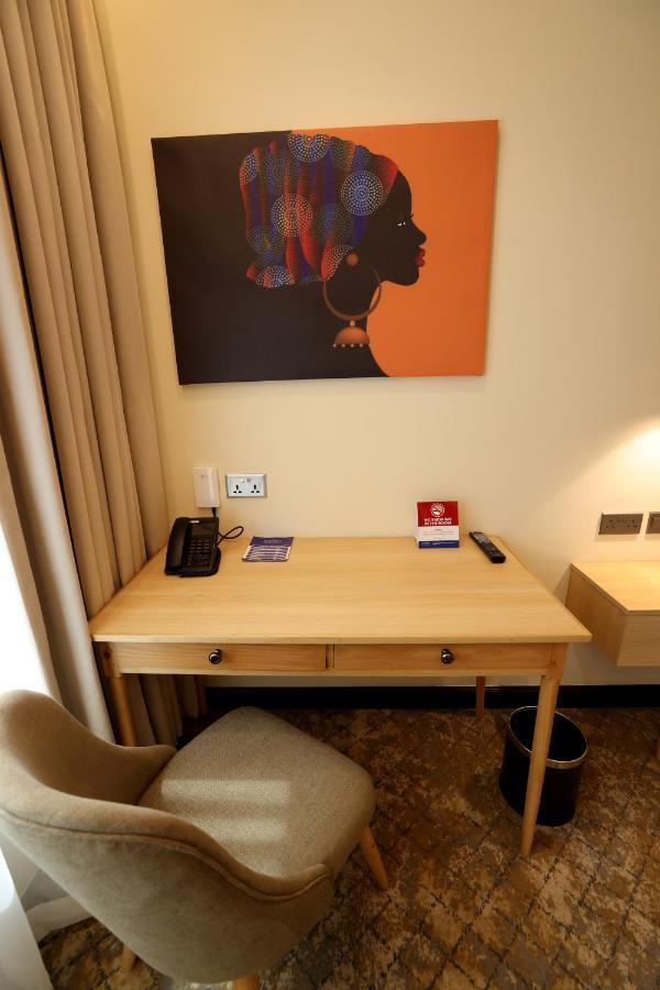 Prideinn Westlands Luxury Boutique Hotel Nairobi Luaran gambar