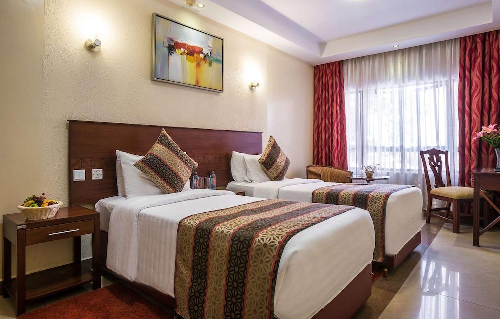 Prideinn Westlands Luxury Boutique Hotel Nairobi Luaran gambar