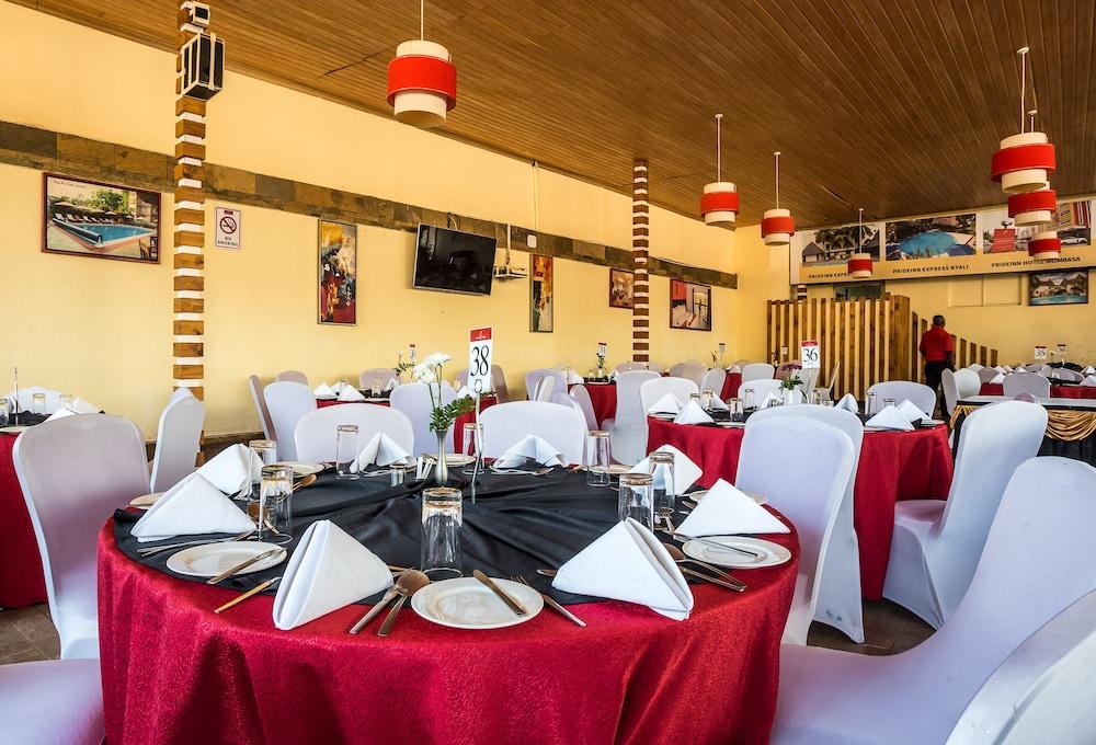 Prideinn Westlands Luxury Boutique Hotel Nairobi Luaran gambar