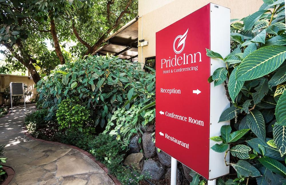 Prideinn Westlands Luxury Boutique Hotel Nairobi Luaran gambar