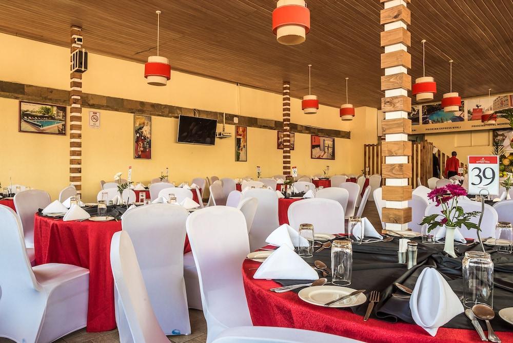 Prideinn Westlands Luxury Boutique Hotel Nairobi Luaran gambar