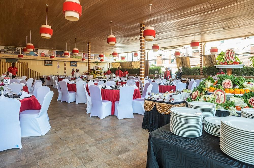Prideinn Westlands Luxury Boutique Hotel Nairobi Luaran gambar