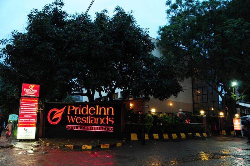 Prideinn Westlands Luxury Boutique Hotel Nairobi Luaran gambar