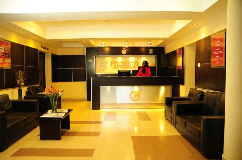 Prideinn Westlands Luxury Boutique Hotel Nairobi Luaran gambar