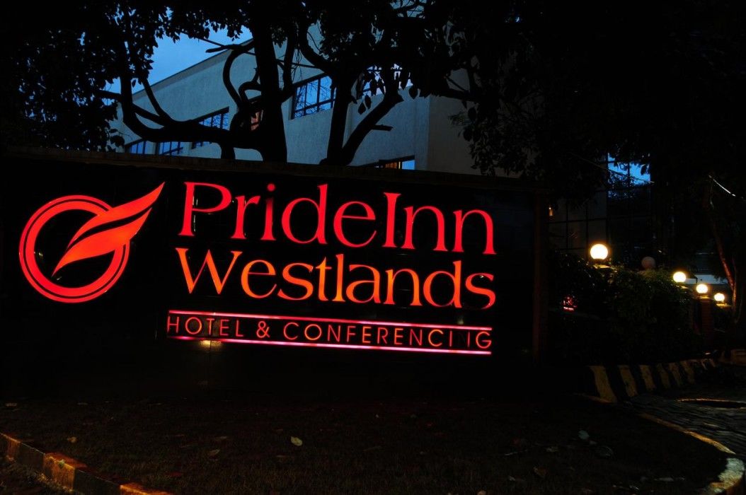 Prideinn Westlands Luxury Boutique Hotel Nairobi Luaran gambar