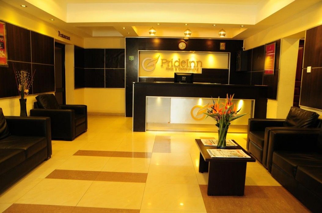 Prideinn Westlands Luxury Boutique Hotel Nairobi Luaran gambar